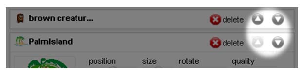 Design Mode Moving